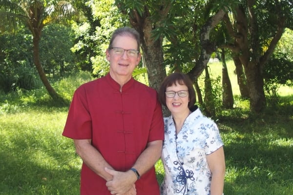 Don and Marla Bettinger